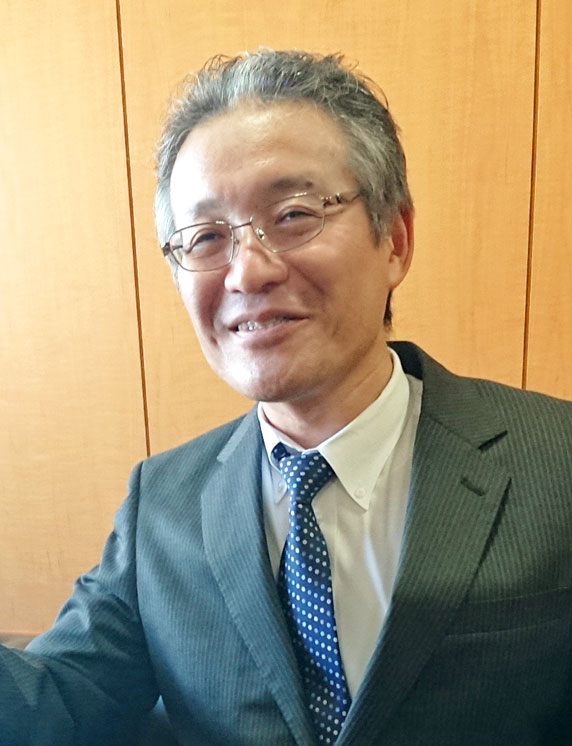 代表取締役 会長 今村 周平
